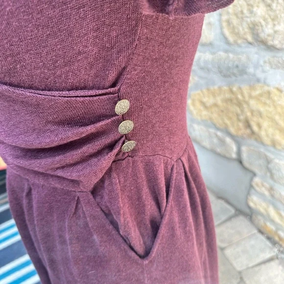 Moth Dress - Picture 5 of 7